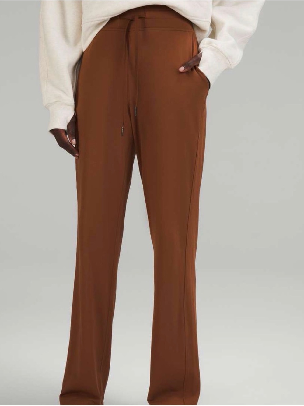 Lululemon Ready to Rulu Straight Leg Pants